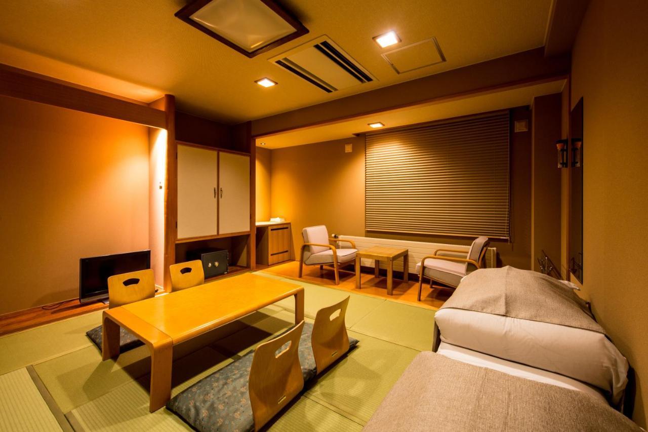 Hatagoya Jozankei Shoten-Adult Only Sapporo Ngoại thất bức ảnh