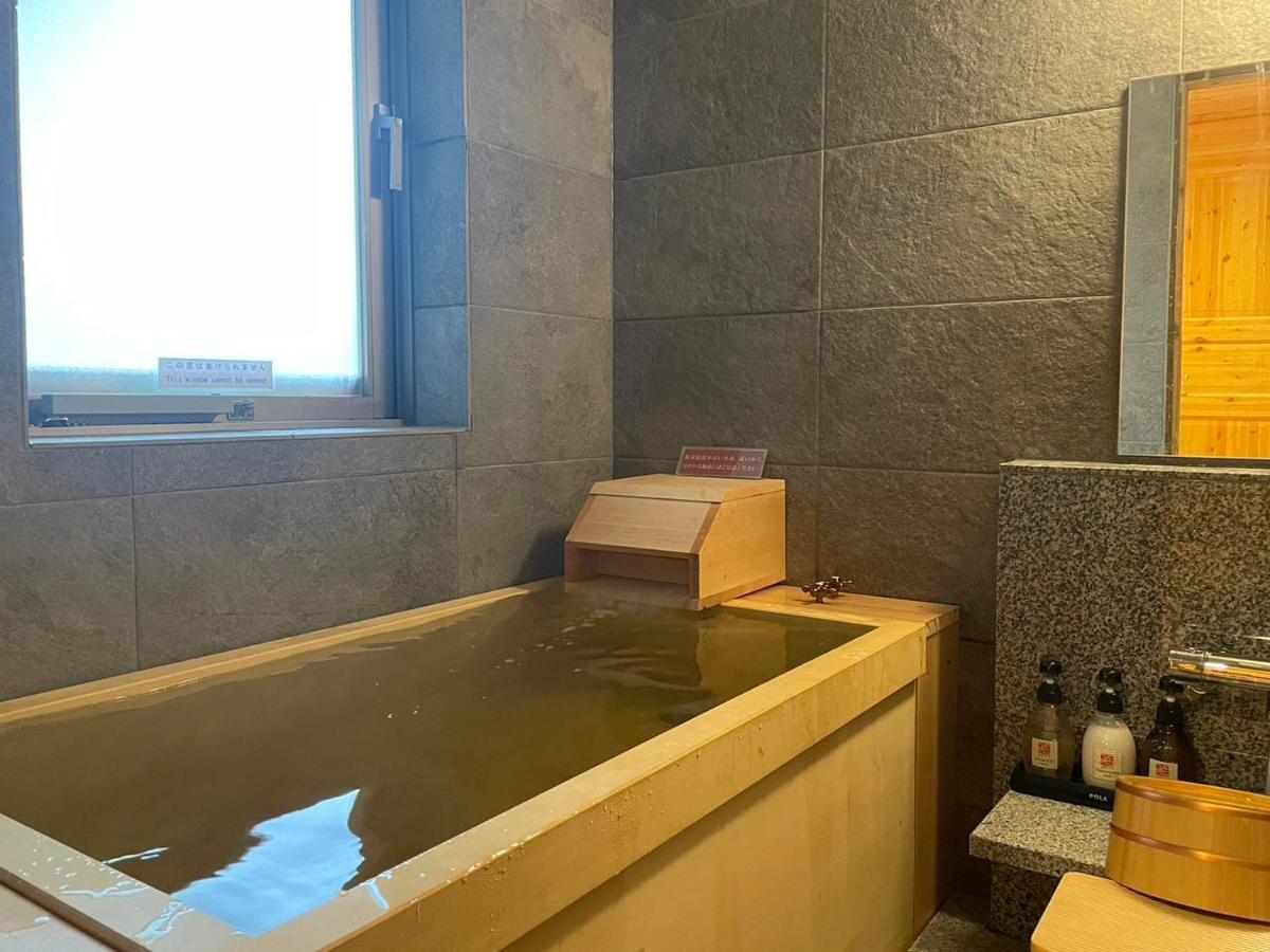 Hatagoya Jozankei Shoten-Adult Only Sapporo Ngoại thất bức ảnh